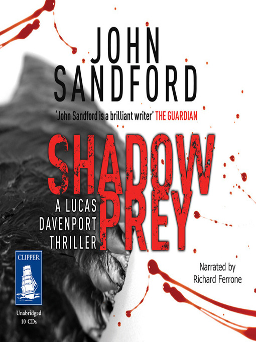 Title details for Shadow Prey by John Sandford - Available